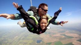 My First skydive