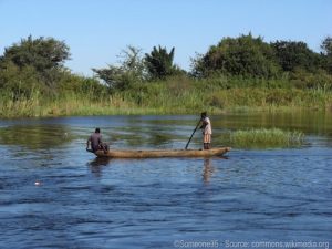 African River - Don't camp by the river - Someone35