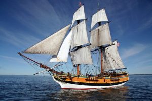 Lady Washington Tall Ship