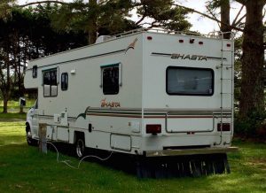 Older Class C RV - What to Look For