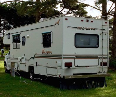Older Class C RV - What to Look For