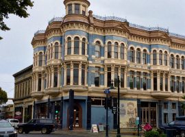 Port Townsend Building