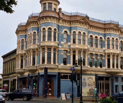 Port Townsend Building