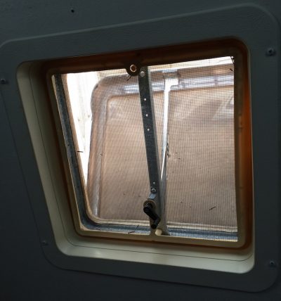 RV roof vent